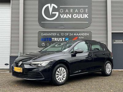 Occasion VW Golf VIII 90 PK (66 kW) 2021 Zwart Hatchback