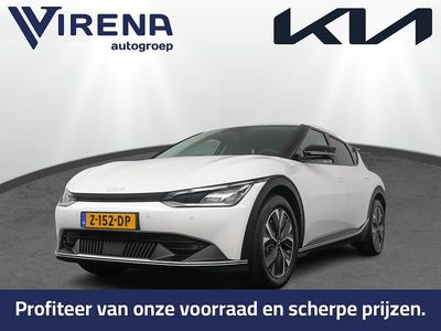 Wit Occasion 2024 Kia EV6 Light SUV | € 29.950 (Goede deal)