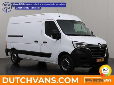 Wit Occasion 2023 Renault Master Business Van | € 21.890 (Eerlijke prijs)
