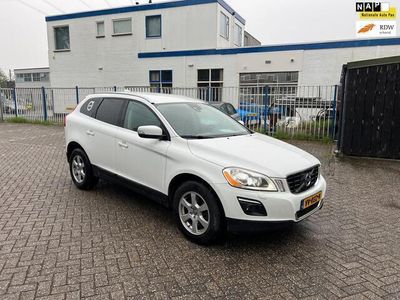 tweedehands Volvo XC60 2.4 D5 AWD GRIJS KENTEKEN