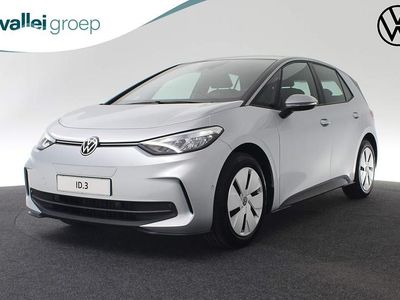 Grijs Nieuw 2025 VW ID.3 Pure Hatchback | € 29.800 (Eerlijke prijs)