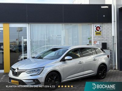 Occasion Renault Mégane GrandTour Techno 2023 Grijs Stationwagen