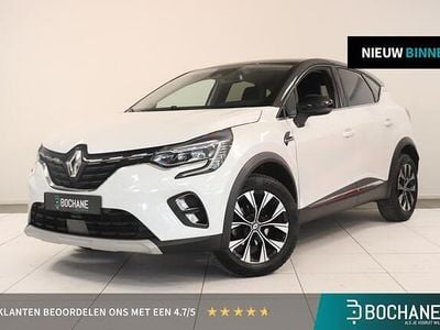 Wit Occasion 2023 Renault Captur Techno SUV | € 20.700 (Eerlijke prijs)