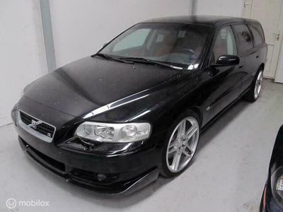 tweedehands Volvo V70 R AWD automaat , 87500 km, 19 inch wielen, apart