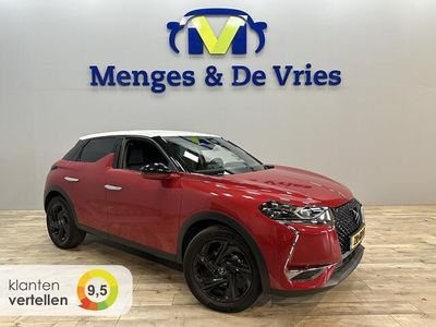 DS Automobiles DS3 Crossback