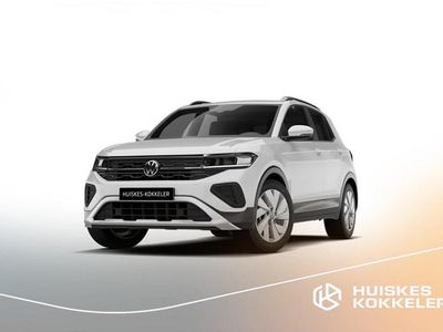 Grijs Nieuw 2025 VW T-Cross Edition SUV | € 36.435 (Duur)