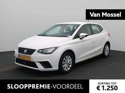 Wit Gebruikt 2022 Seat Ibiza Style Hatchback | € 14.400 (Eerlijke prijs)