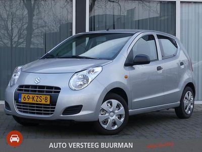 Occasion Suzuki Alto 68 PK (50 kW) 2010 Grijs Hatchback