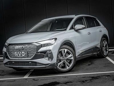 Grijs Gebruikt 2021 Audi Q4 e-tron Comfort SUV | € 37.890 (Duur)