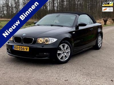 BMW 125 Cabriolet