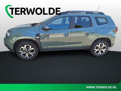Grijs Gebruikt 2023 Dacia Duster Journey SUV | € 25.945 (Iets duurder)