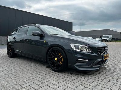 Occasion Volvo V60 215 PK (158 kW) 2015 Stationwagen