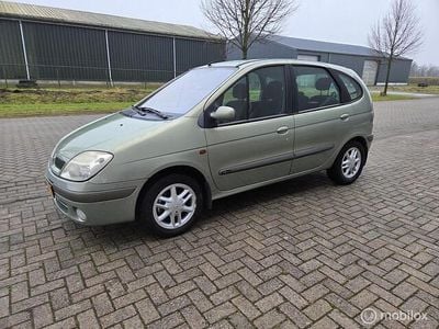 Occasion Renault Scénic 107 PK (78 kW) 2002 Groen MPV
