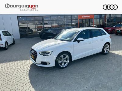 tweedehands Audi A3 Sportback 35 TFSi 150 Pk Automaat | Full LED | Navi | Virtual Cockpit | Sportstoelen | Trekhaak