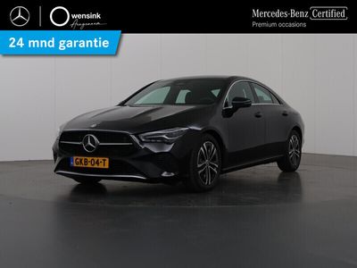 Mercedes CLA180