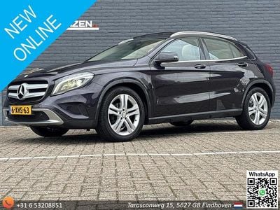 Mercedes GLA200