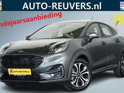 Grijs, metallic lak Gebruikt 2024 Ford Puma ST-Line SUV | € 24.900 (Goede deal)