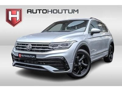 Occasion VW Tiguan R-line 245 PK (180 kW) 2024 Zilver (metallic) SUV