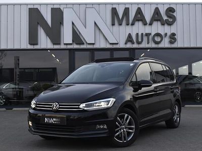 Occasion VW Touran Comfortline 150 PK (110 kW) 2024 Zwart MPV