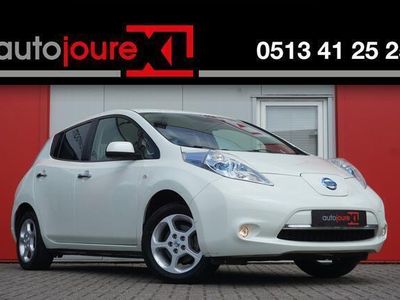 tweedehands Nissan Leaf Base 24 kWh | € 7.999- na Subsidie | Nieuw Accupa