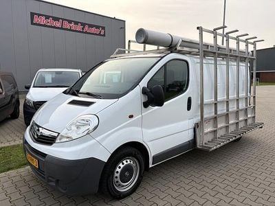 Wit Gebruikt 2008 Opel Vivaro MPV | € 6.950
