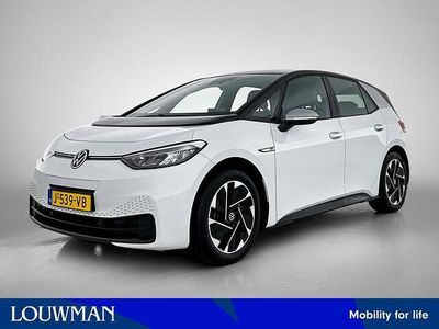 Wit Gebruikt 2020 VW ID.3 Hatchback | € 15.945 (Eerlijke prijs)
