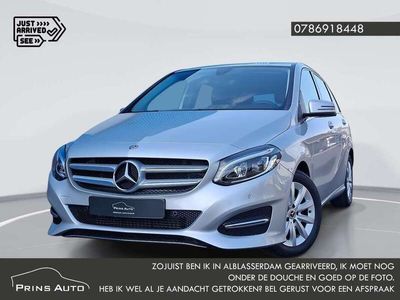 Mercedes B180