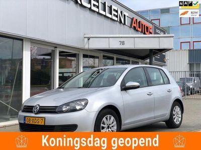 tweedehands VW Golf VI 1.2 TSI Comfortline BlueMotion