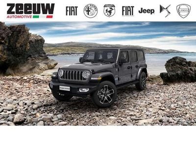 Jeep Wrangler Unlimited