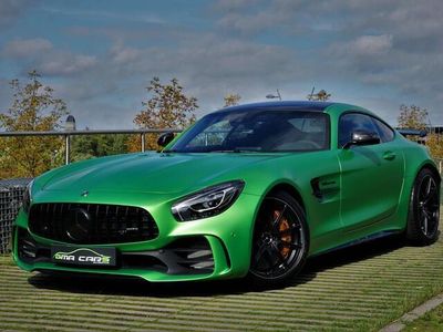 Groen Gebruikt 2018 Mercedes AMG GT R AMG Coupé | € 149.999