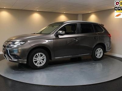 Mitsubishi Outlander P-HEV