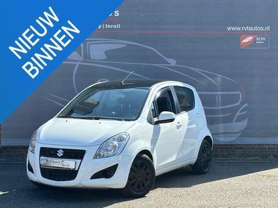 Suzuki Splash
