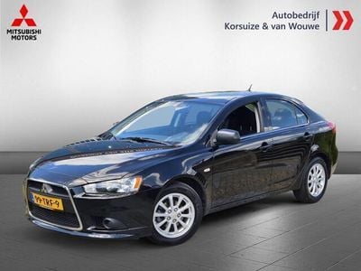 Mitsubishi Lancer Sportback