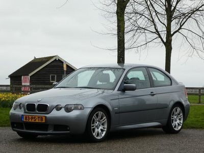 tweedehands BMW 316 Compact 316ti * Airco * Leder * Navi * M-Edition *