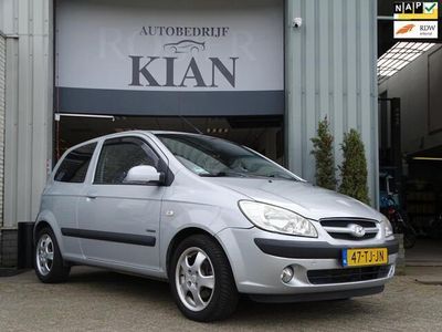 tweedehands Hyundai Getz 1.4i First Edition|Automaat|Airco