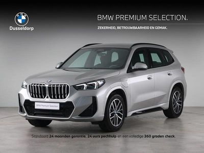 Zilver Occasion 2025 BMW X1 M Sport SUV | € 53.950 (Eerlijke prijs)