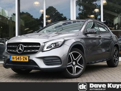 Mercedes GLA200
