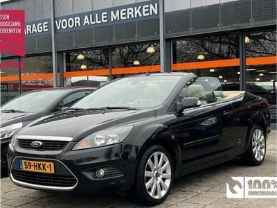 Ford Focus Cabriolet