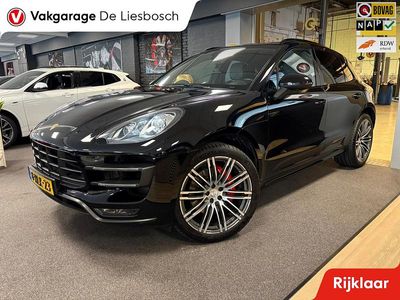 Porsche Macan Turbo