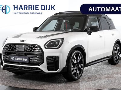 Mini John Cooper Works Countryman