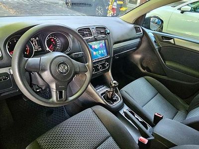 VW Golf VI