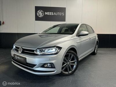 tweedehands VW Polo 1.0 TSI Highline|BLIS|Apple Carplay|ACC|Cam|