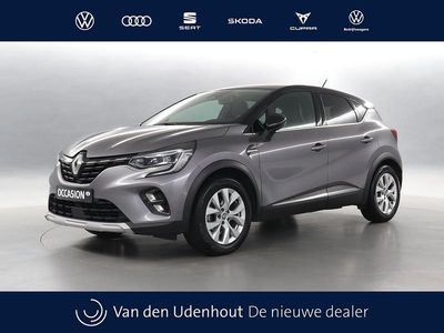 Occasion Renault Captur Intens 140 PK (102 kW) 2021 Grijs SUV