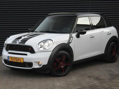 tweedehands Mini Cooper S Countryman 1.6 Pepper | Stoelverwarming | Xenon | Cruise |