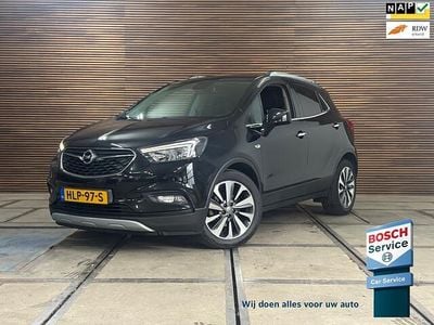 Opel Mokka X