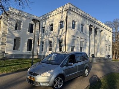 Grijs Occasion 2010 Ford Galaxy Limited MPV | € 2.950 (Eerlijke prijs)