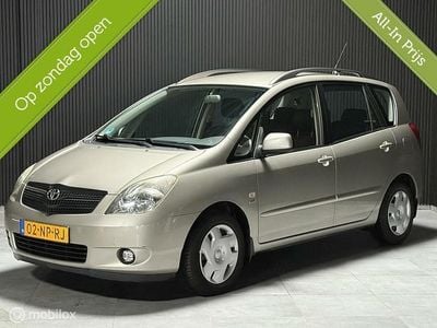 Gebruikt 2004 Toyota Corolla Sol Stationwagen | € 4.750