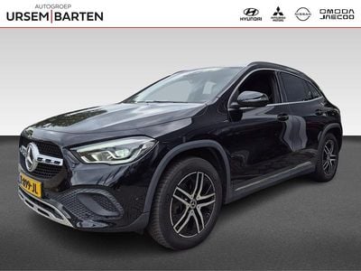 Zwart Gebruikt 2021 Mercedes GLA250 Business SUV | € 29.930 (Goede deal)