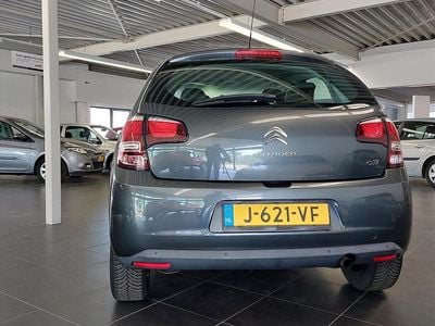 Grijs Gebruikt 2016 Citroën C3 PureTech Hatchback | € 7.695 (Eerlijke prijs)