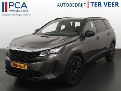 Grijs Gebruikt 2024 Peugeot 5008 GT-line MPV | € 33.650 (Eerlijke prijs)